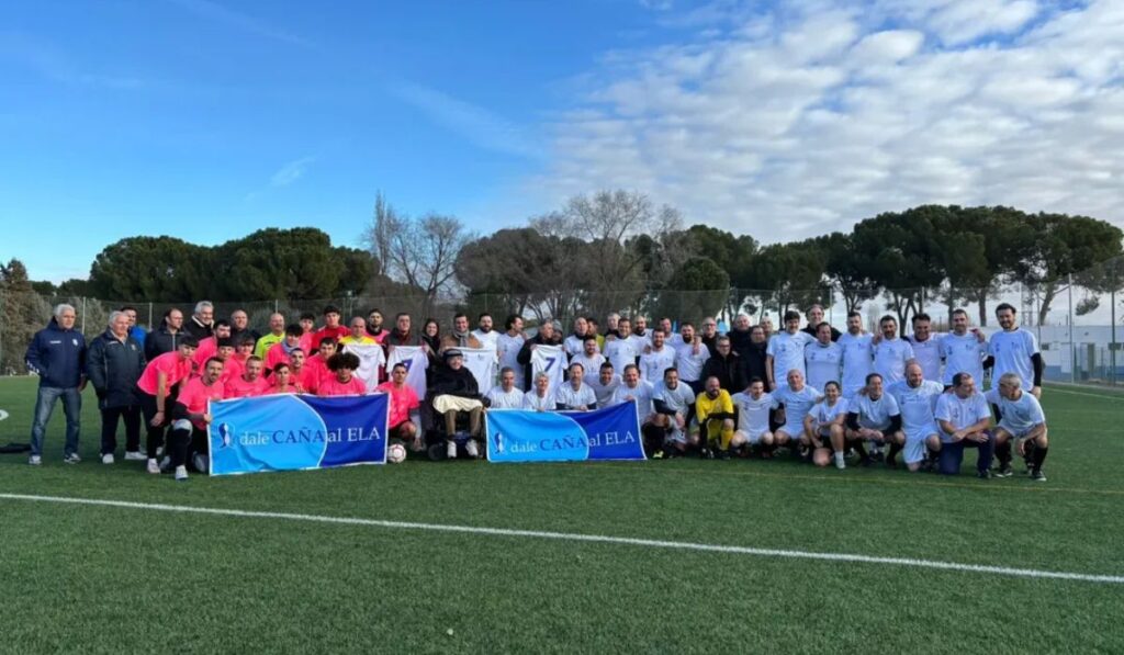Futbol solidario