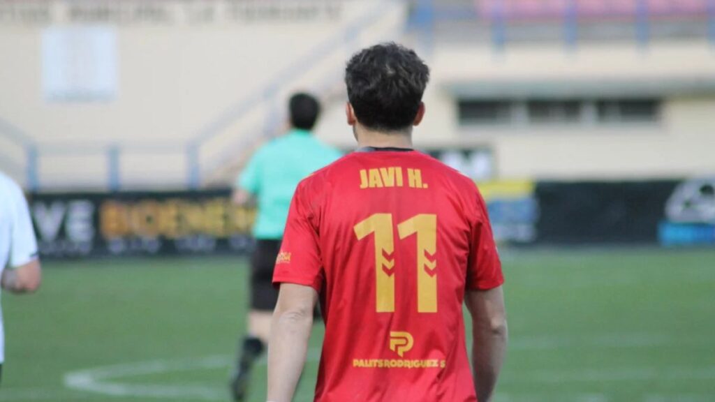 Javi H rsd alcala