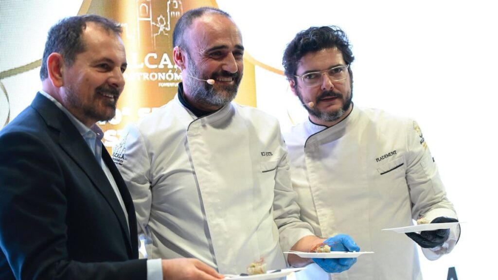 alcala gastronomica 2026 fitur