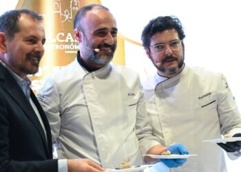 Alcalá presenta en FITUR el calendario de Alcalá Gastronómica 2026 con actividades repartidas a lo largo de todo el año