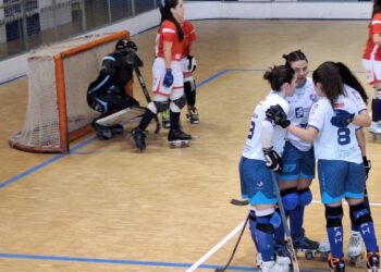 ‘Las Guerreras’ ganan en Vigo y se afianzan en la lucha por la Copa de la Princesa
