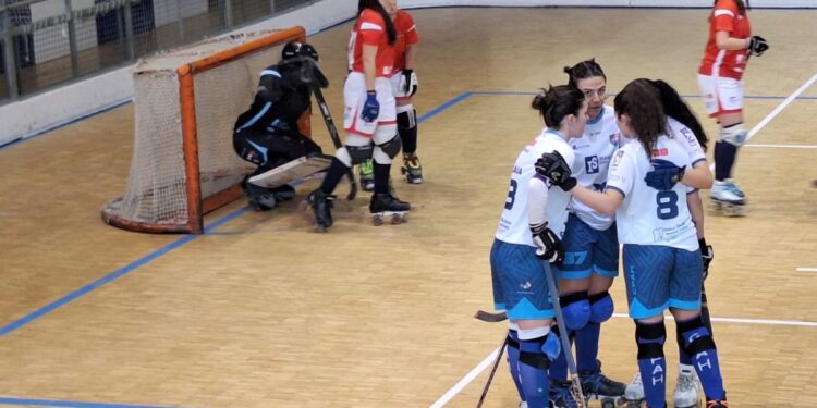 alcala hockey traviesas