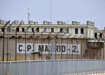 Un jardinero, detenido por presunto tráfico de hachís en la prisión Madrid II durante un curso formativo 6 Un jardinero, detenido por presunto tráfico de hachís en la prisión Madrid II durante un curso formativo