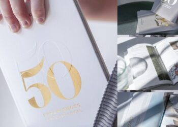 El estudio alcalaíno Astilla gana un Oro en los Premios Anuaria, uno de los galardones más prestigiosos del diseño gráfico en España
