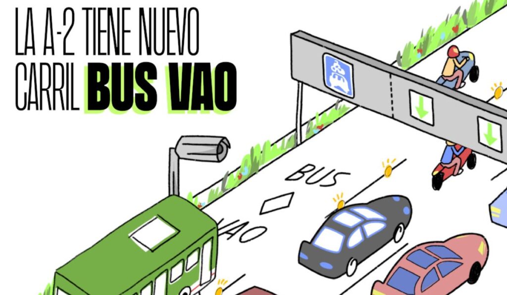 bus vao
