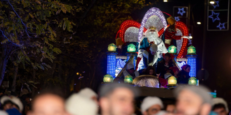 Más Madrid carga contra el Gobierno local por permitir colectivos “provida” en la Cabalgata y el PP defiende un proceso “abierto y plural” 1 Imagen: Ayuntamiento de Alcalá