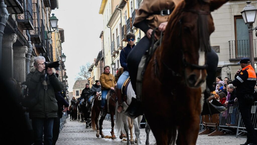 caballos san anton