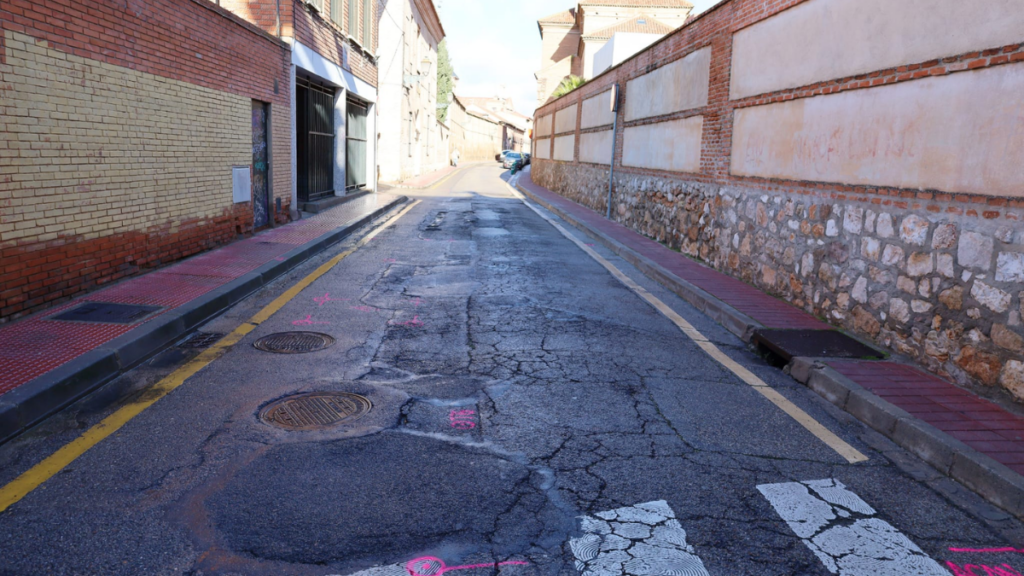 calle arcipreste de hita