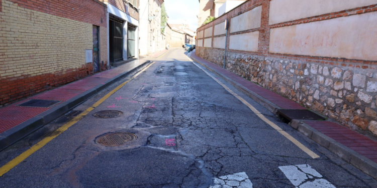 calle arcipreste de hita