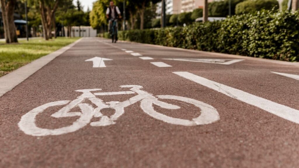 carril bici