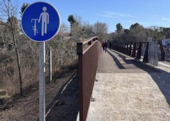 Pulso por el Puente del Zulema: Más Madrid critica ausencia de carril bici y el PP defiende la rehabilitación estructural integral