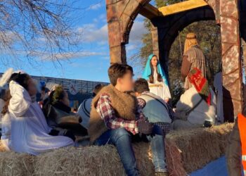 Provida Alcalá interpone una denuncia por los actos vandálicos sufridos en la carroza de la Cabalgata de Reyes