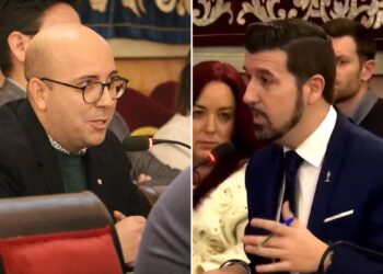 PSOE y PP chocan en el Pleno de Alcalá tras perder la distinción de Ciudad de la Ciencia e Innovación 5 PSOE y PP chocan en el Pleno de Alcalá tras perder la distinción de Ciudad de la Ciencia e Innovación