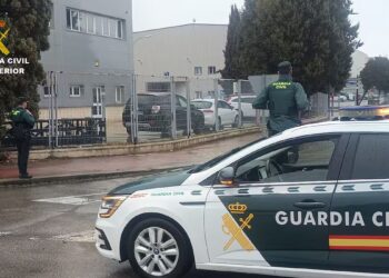 La Guardia Civil detiene a un reincidente por robos de vehículos en Alcalá de Henares, Azuqueca y Villanueva de la Torre 3 La Guardia Civil detiene a un reincidente por robos de vehículos en Alcalá de Henares, Azuqueca y Villanueva de la Torre