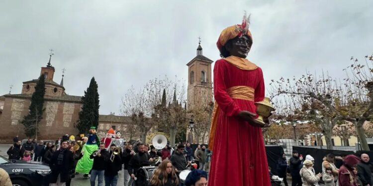 Imagen: Ayuntamiento de Alcalá
