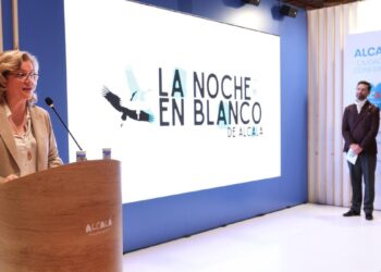 La Noche en Blanco volverá a Alcalá el 16 de mayo con una nueva edición centrada en la participación ciudadana