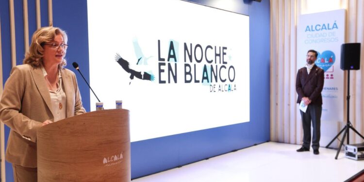Imagen: Ayuntamiento de Alcalá