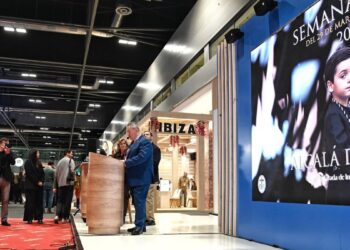 Alcalá presenta en FITUR la Semana Santa Complutense 2026 y adelanta la celebración del Congreso de Cofradías