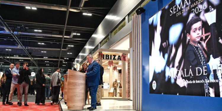 Imagen: Ayuntamiento de Alcalá