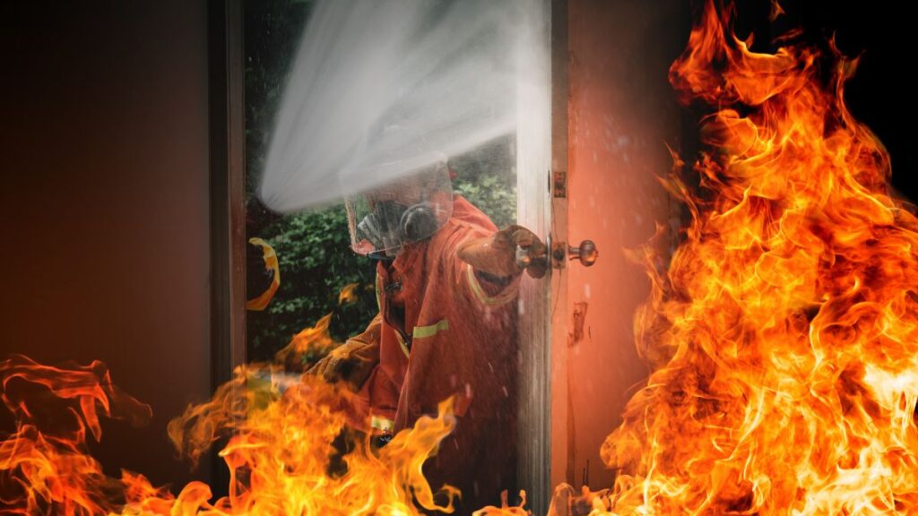 incendio hogar