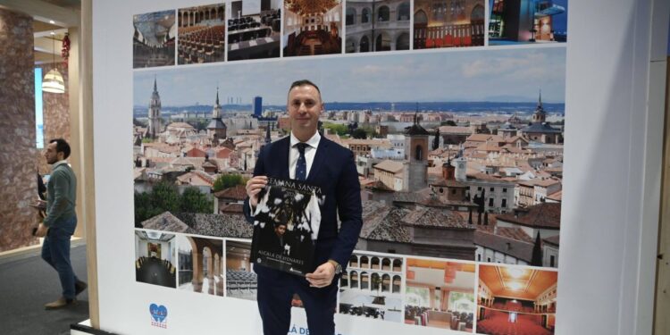 Javier Expósito / Imagen: Ayuntamiento de Alcalá