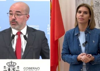 El delegado del Gobierno y Judith Piquet chocan por VioGén y la gestión de la seguridad en los municipios