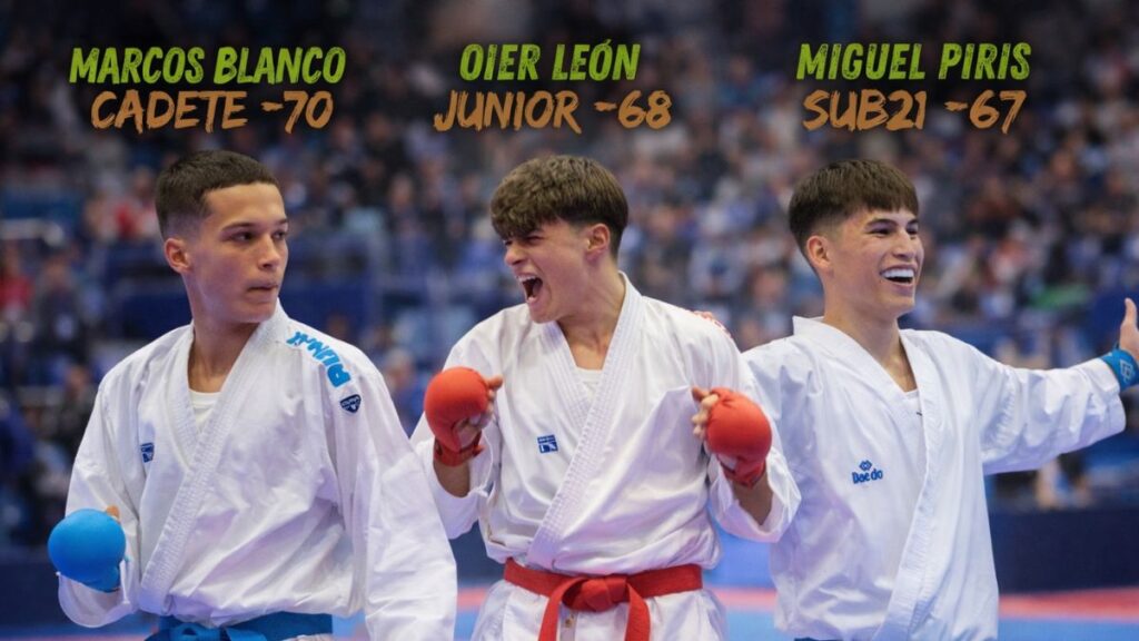 karatekas antonio machado