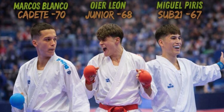 karatekas antonio machado
