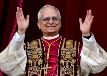 La huella del Papa León XIV en Alcalá: así fue la visita de León XIV a la ciudad en 2013