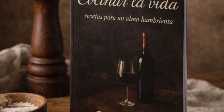 libro cocinar la vida