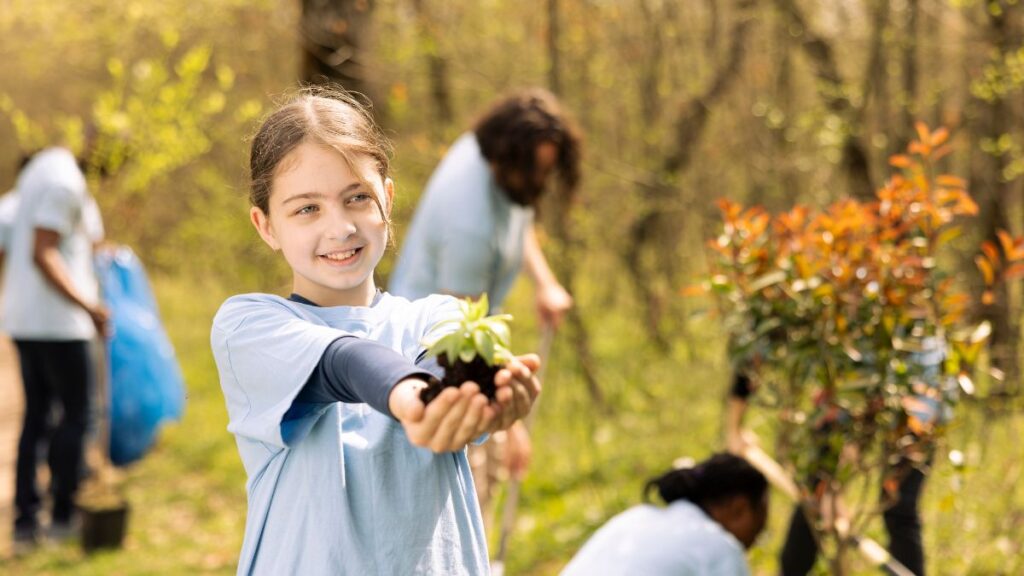 medio ambiente ninos