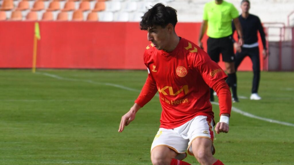 nico sanchez rsd alcala