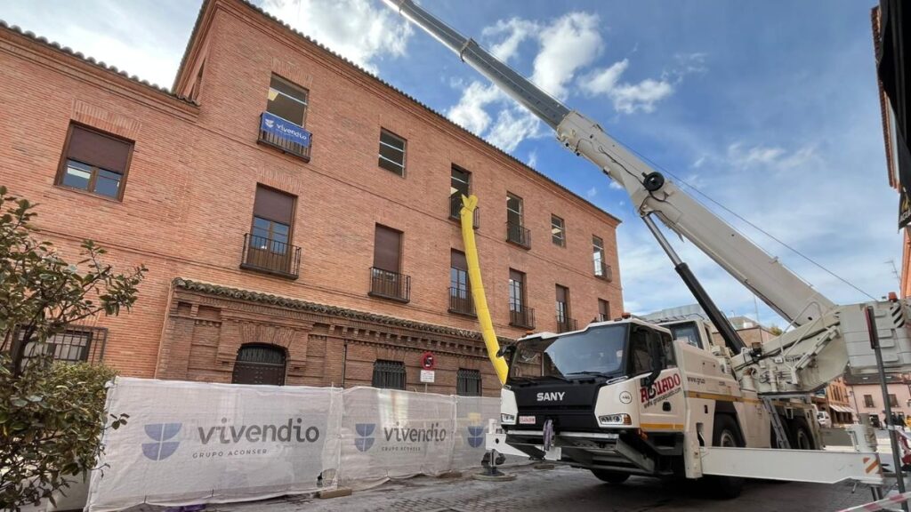 obras palacio consistorial