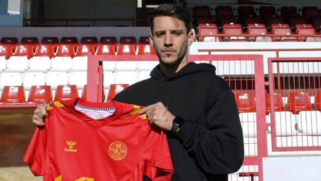 La RSD Alcalá refuerza el centro del campo con el fichaje de Pedro Torres procedente del Colonia Moscardó 1 pedro torres rsd alcala