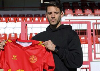 La RSD Alcalá refuerza el centro del campo con el fichaje de Pedro Torres procedente del Colonia Moscardó