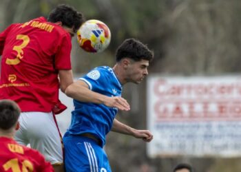 La RSD Alcalá abre el año en El Val con un duelo directo clave ante el Fuenlabrada