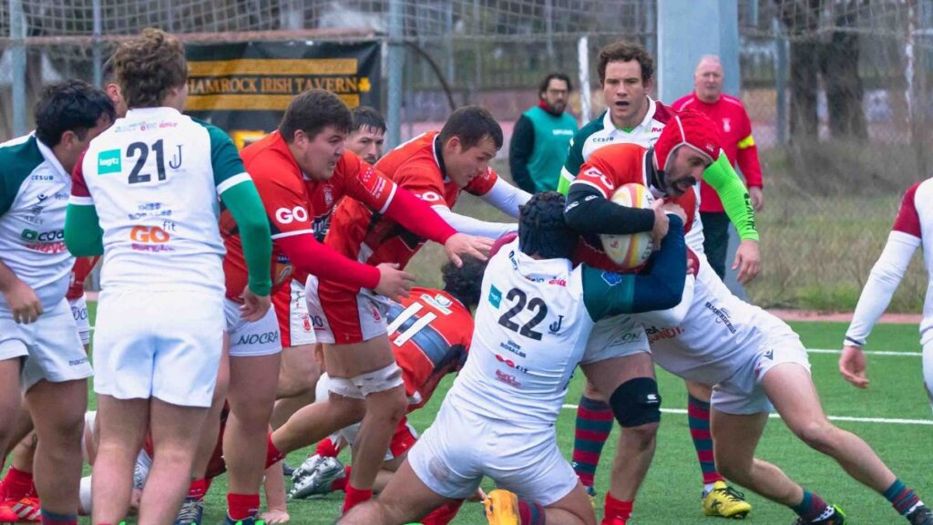 rugby alcala car sevilla