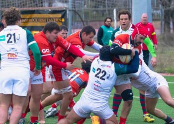 Rugby Alcalá cae 34-35 ante CAR Sevilla en la última jugada y aplaza su billete al ascenso