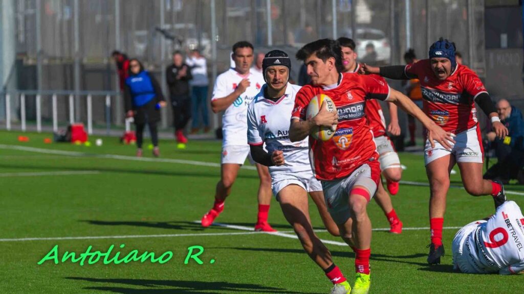 rugby alcala vallecas