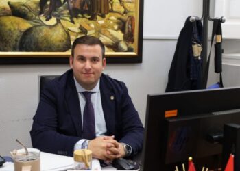 Antonio Saldaña (PP) acusa a Más Madrid de señalamiento ideológico tras la vandalización de la carroza Provida