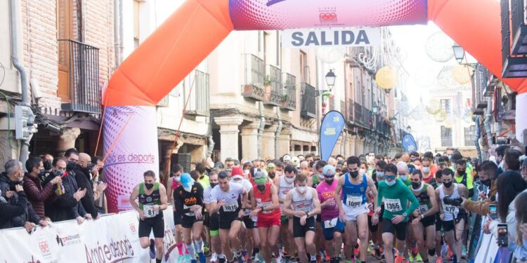 san silvestre alcalaina