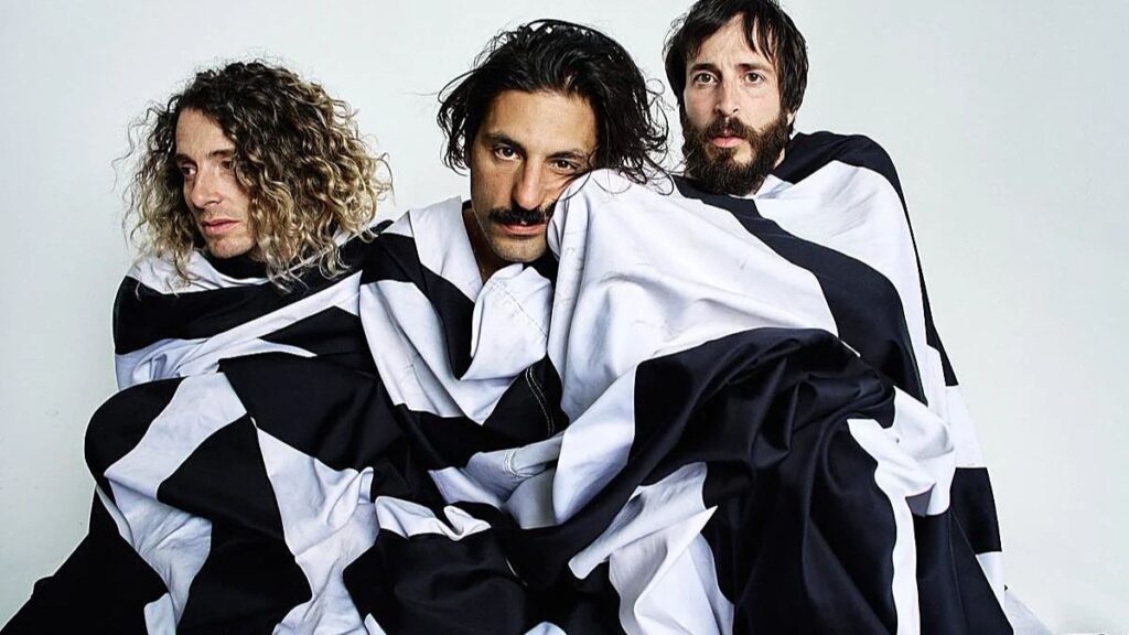Sexy Zebras se suman al Muralla Indie 2026 y refuerzan el cartel para septiembre en la Huerta del Obispo 1 sexy zebras