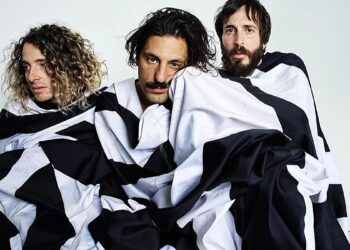 Sexy Zebras se suman al Muralla Indie 2026 y refuerzan el cartel para septiembre en la Huerta del Obispo