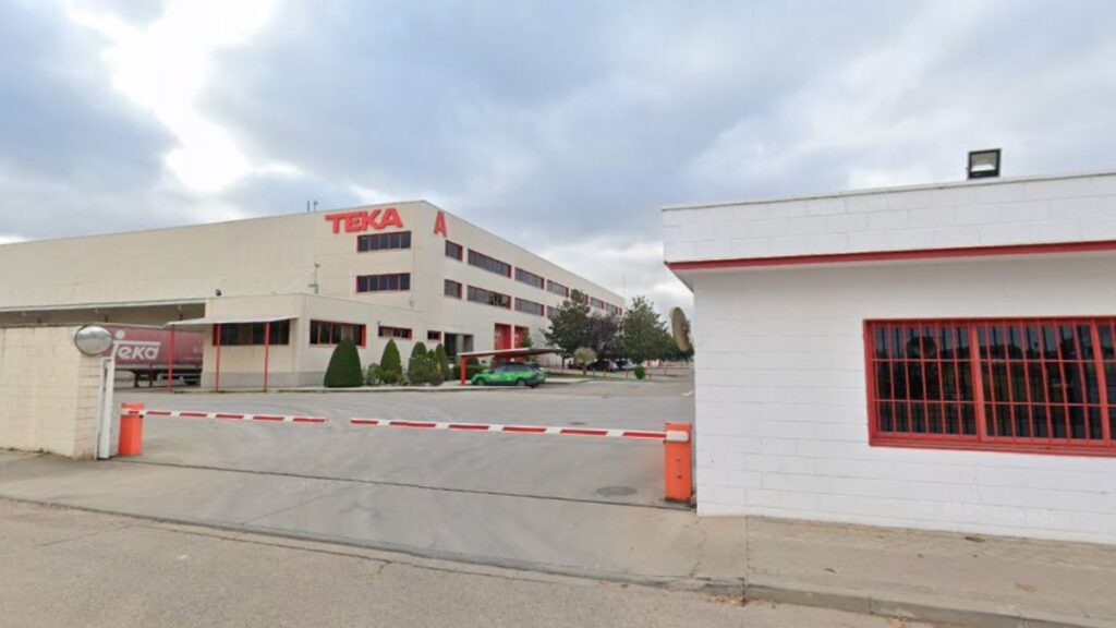El preacuerdo del ERE de Teka prevé hasta 14 recolocaciones en Alcalá de Henares y reduce el impacto del ajuste laboral 1 teka alcala de henares