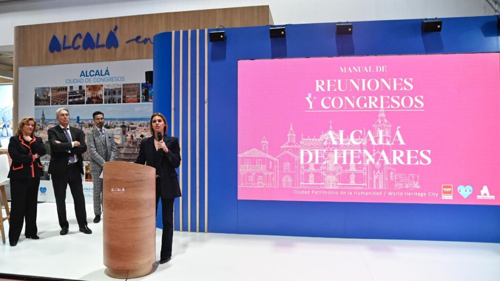 turismo congresos fitur 2026 judith