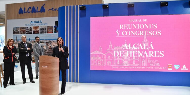 turismo congresos fitur 2026 judith