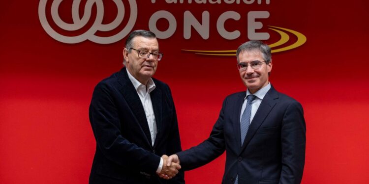 La Universidad de Alcalá y Fundación ONCE firman un convenio para reforzar la inclusión y la empleabilidad del alumnado con discapacidad 1 Imagen: UAH