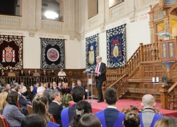 La Universidad de Alcalá conmemora Santo Tomás de Aquino con un acto académico marcado por el reconocimiento y la proyección institucional