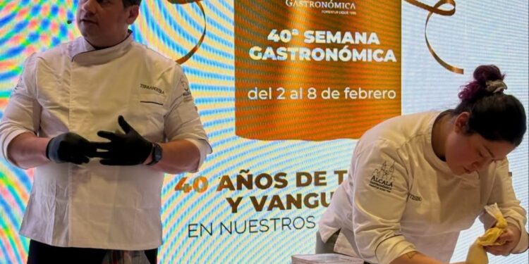 Foto: Alcalá Gastronómica