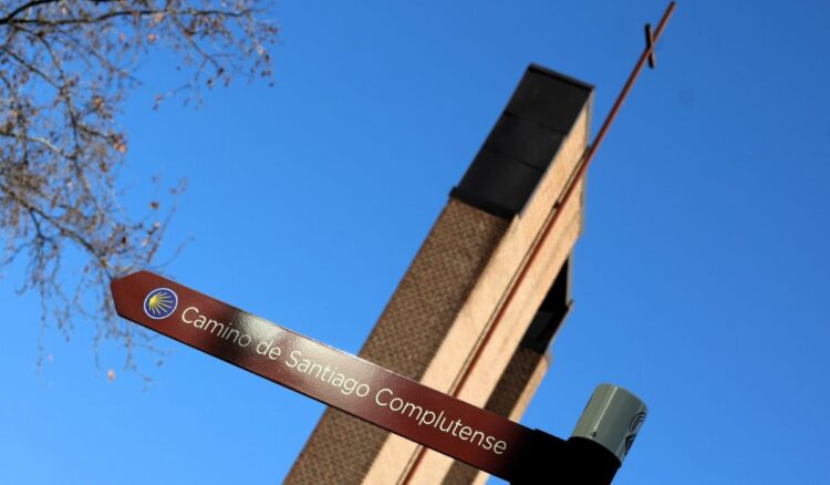 Camino santiago complutense